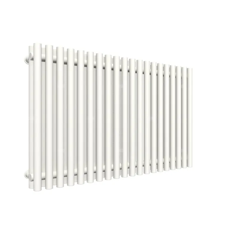 Bestseller Grzejnik drabinkowy TERMA TUNE VWD, podłączenie ZX, wym. 600 x 990 mm, kolor biały drogowy RAL9016, moc 1209W