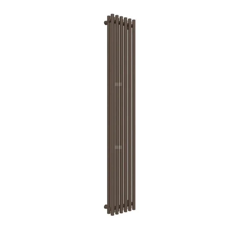 Zniżka Grzejnik drabinkowy TERMA TUNE VWD, podłączenie ZX, wym. 1800 x 290 mm, kolor szlachetny brąz, moc 967W