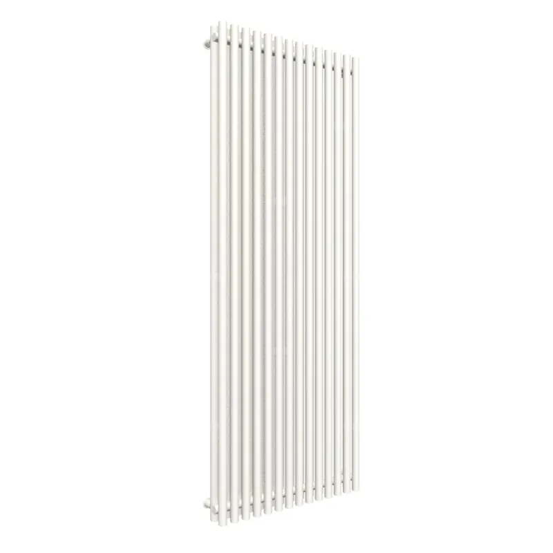 Popularny Grzejnik drabinkowy TERMA TUNE VWD, podłączenie ZX, wym. 1800 x 690 mm, kolor biały soft RAL9016, moc 2257W