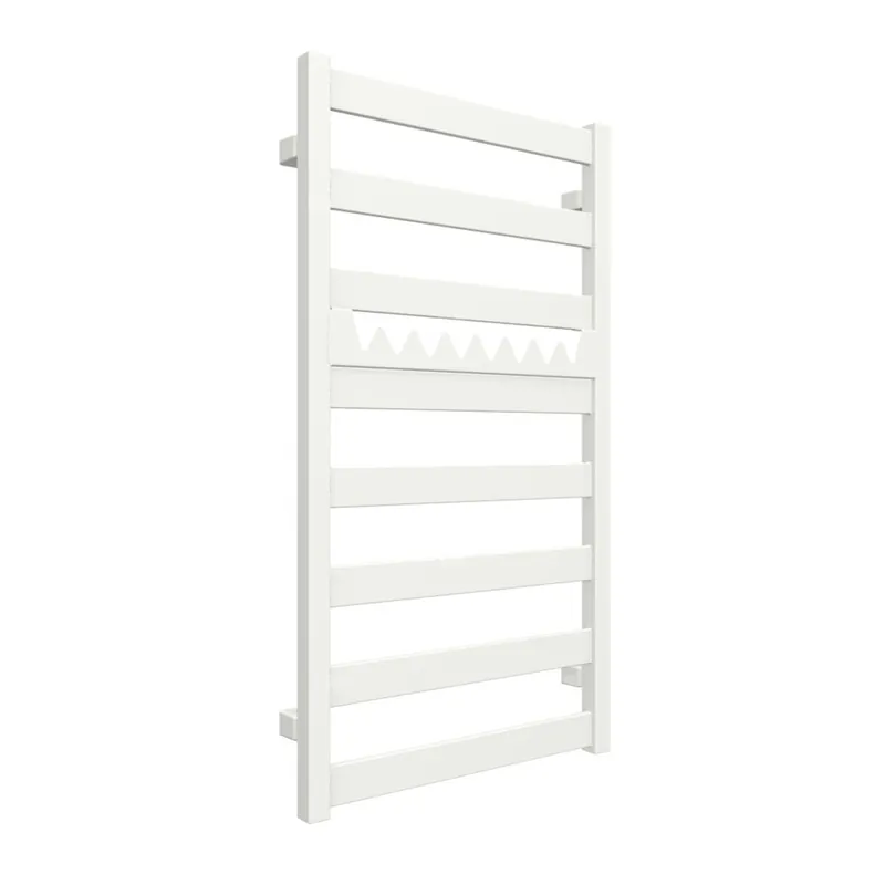 Grzejnik drabinkowy TERMA VIVO, podłączenie SX, wym. 910 x 500 mm, kolor biała ściana, moc 350W Zamów teraz