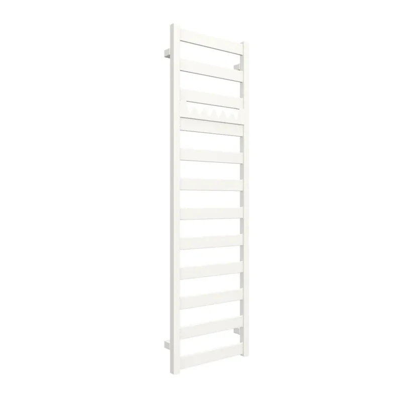 Bestseller Grzejnik drabinkowy TERMA VIVO, podłączenie ZX, wym. 1390 x 400 mm, kolor biały drogowy RAL9016